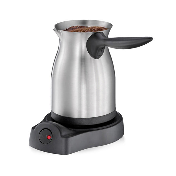 Cilio Electric Turkish Coffee Maker - Automatic Brewing for Rich & Authentic Coffee - Perfect for Home, Office & Gifting