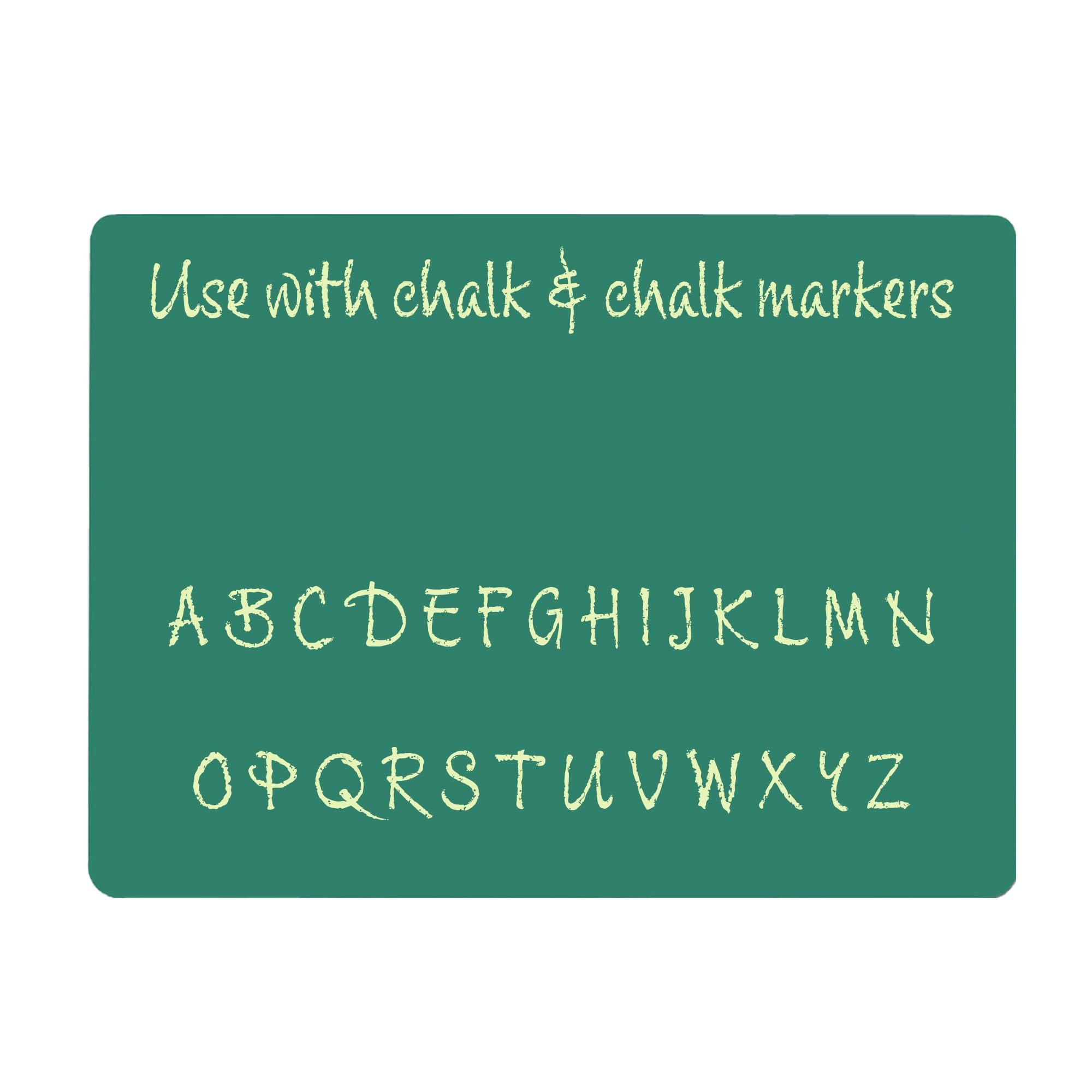 Flipside FLP10136 Green Chalk Board - 12