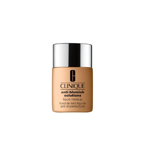 Anti Blemish Solutions™ Liquid Makeup - Oil-Free Full Coverage Foundation for Acne-Prone Skin | Perfect for Daily Wear & Sensitive Skin Care Routine