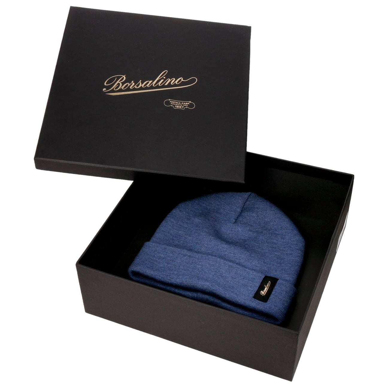 Borsalino Men's & Women's Street Beanie Hat - Soft Knit Winter Skull Cap for Cold Weather - Perfect for Urban Fashion, Outdoor Activities & Casual Wear