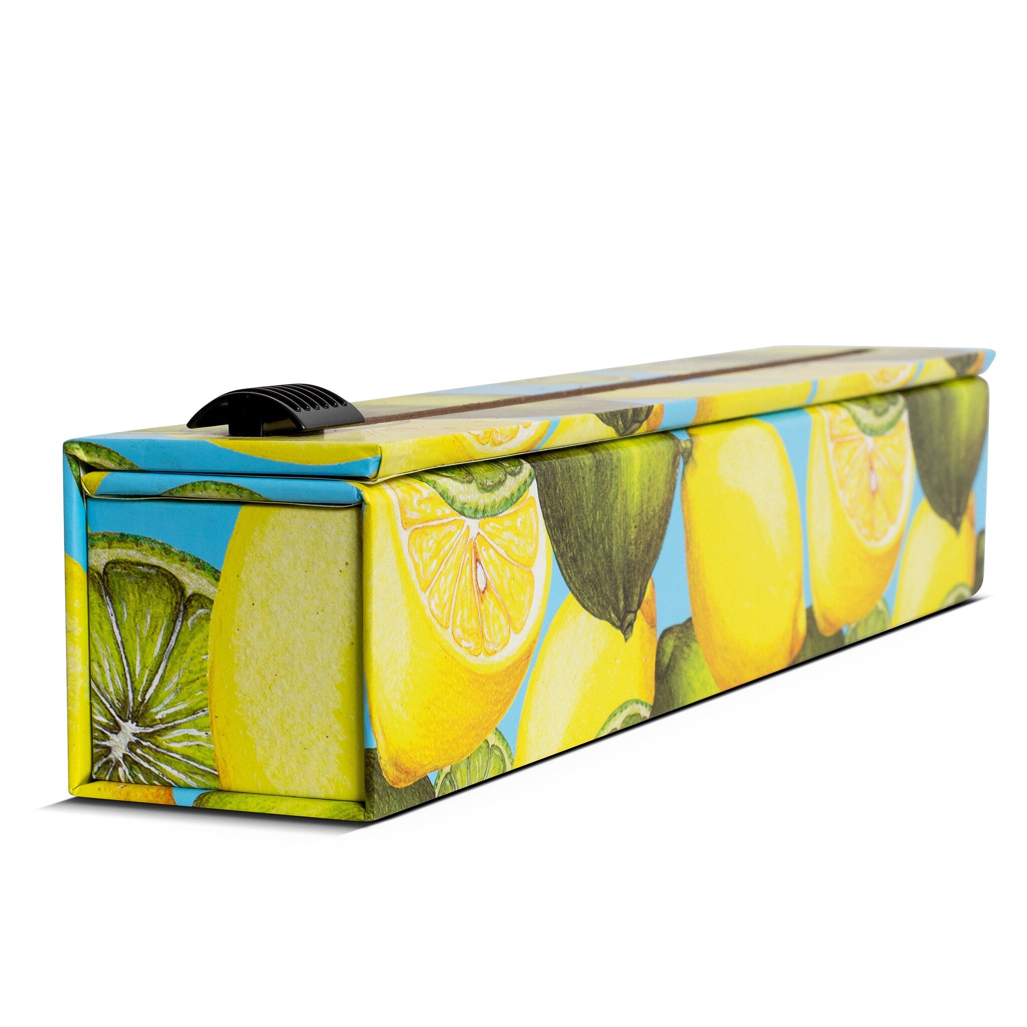 Premium Plastic Food Wrap - BPA Free, Extra Strong & Sticky for Fresh Food Storage - Ideal for Kitchen, Meal Prep, Leftovers & Picnics