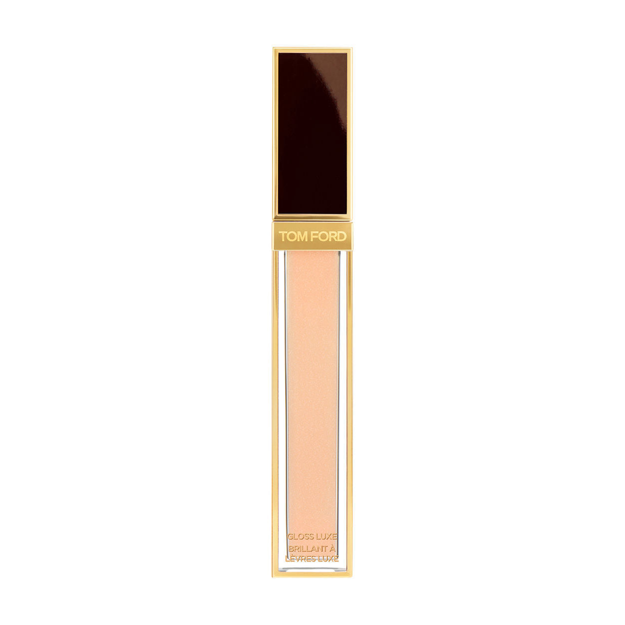 Gloss Luxe Hydrating Lip Gloss with Jojoba Oil - Moisturizing & Shiny Lip Makeup for Daily Wear & Special Occasions