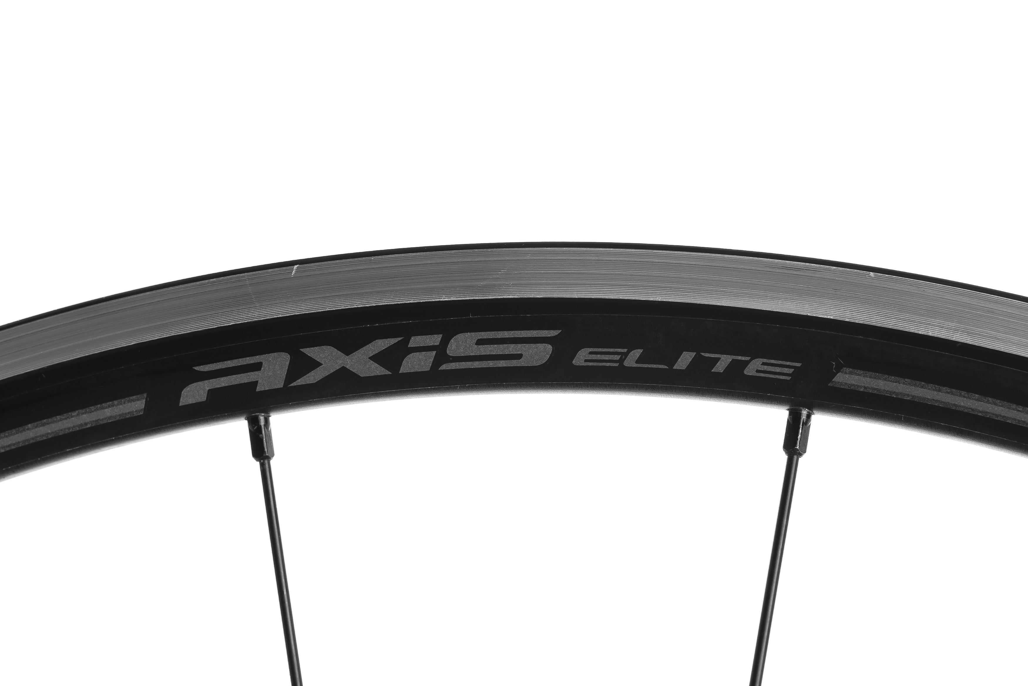 Axis Elite Aluminum Clincher 700c Front Wheel - Lightweight Road Bike Wheel for Racing & Training - Perfect for Cyclists & Triathletes