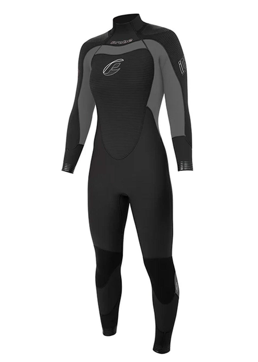 Women's iDRY 7mm Neoprene Wetsuit for Scuba Diving, Surfing & Cold Water Swimming - Thermal Protection & Comfort