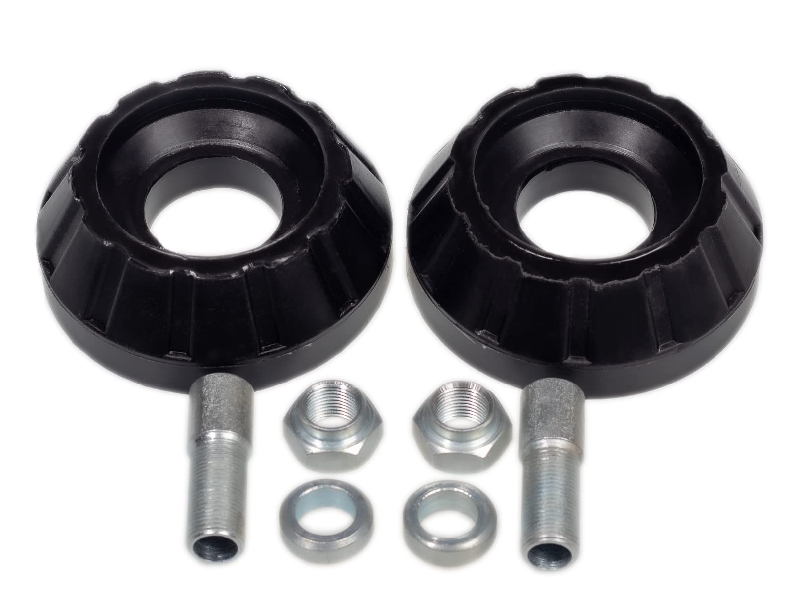 0.8 Inch (20mm) Leveling Lift Kit for Suzuki - Compatible with Splash (2008-2015), Swift (2010-2016), SX4 (2006-Present), Vitara (2015-Present) - Improve Ground Clearance & Off-Road Performance