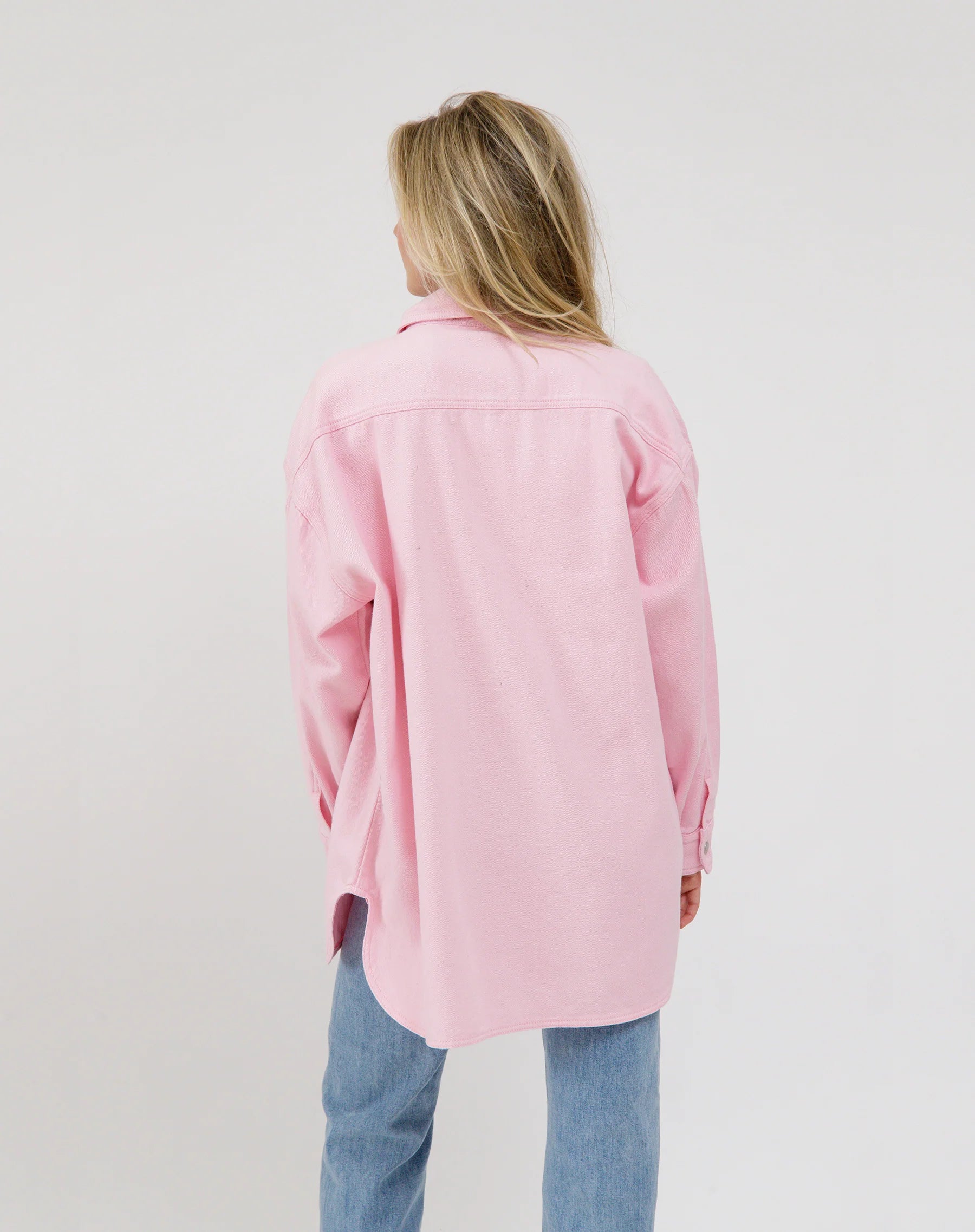 Brunette The Label Shania Jacket - Stylish Women's Outerwear in Multiple Colors | Perfect for Fall Fashion, Casual Outings & Layering Looks