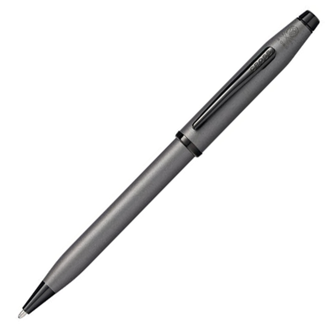 Cross Century II Ballpoint Pen - Premium Gunmetal Grey Finish - Perfect for Office, Business Gifts & Professional Writing