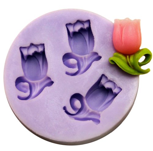 Premium Silicone Resin Clay Molds for Chocolate, Jewelry, Miniatures & Candy Making - DIY Baking, Crafting & Dessert Decorations