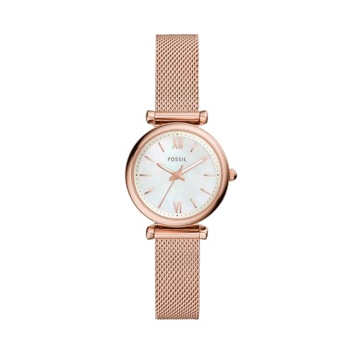 Rose Gold Mesh