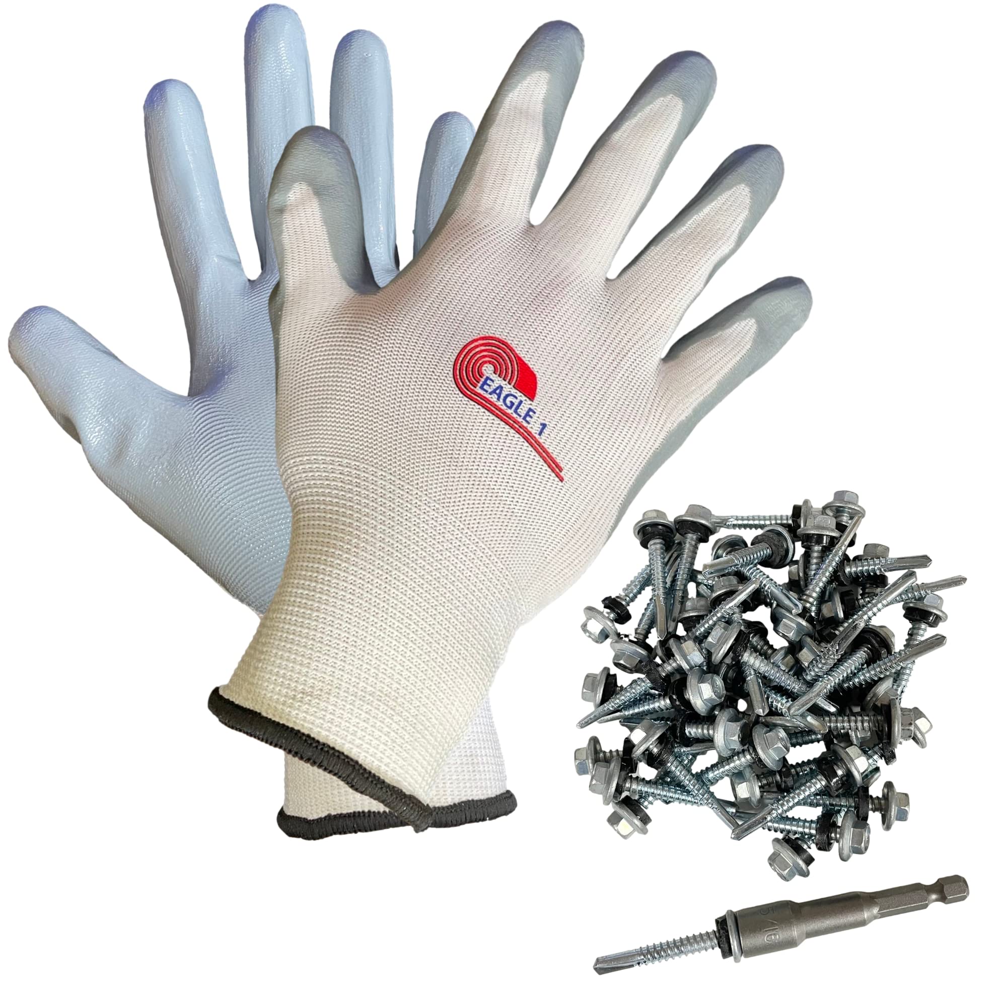 EAGLE 1 EPDM Flexible Roofing Pipe Flashing Boots - Adjustable Roof Pipe Jack Boot with Square Base (Standard, Grey, 2-Pack) - Weatherproof Seal for Plumbing Vents & HVAC Pipes - Perfect for Home Roof Repairs & Commercial Buildings