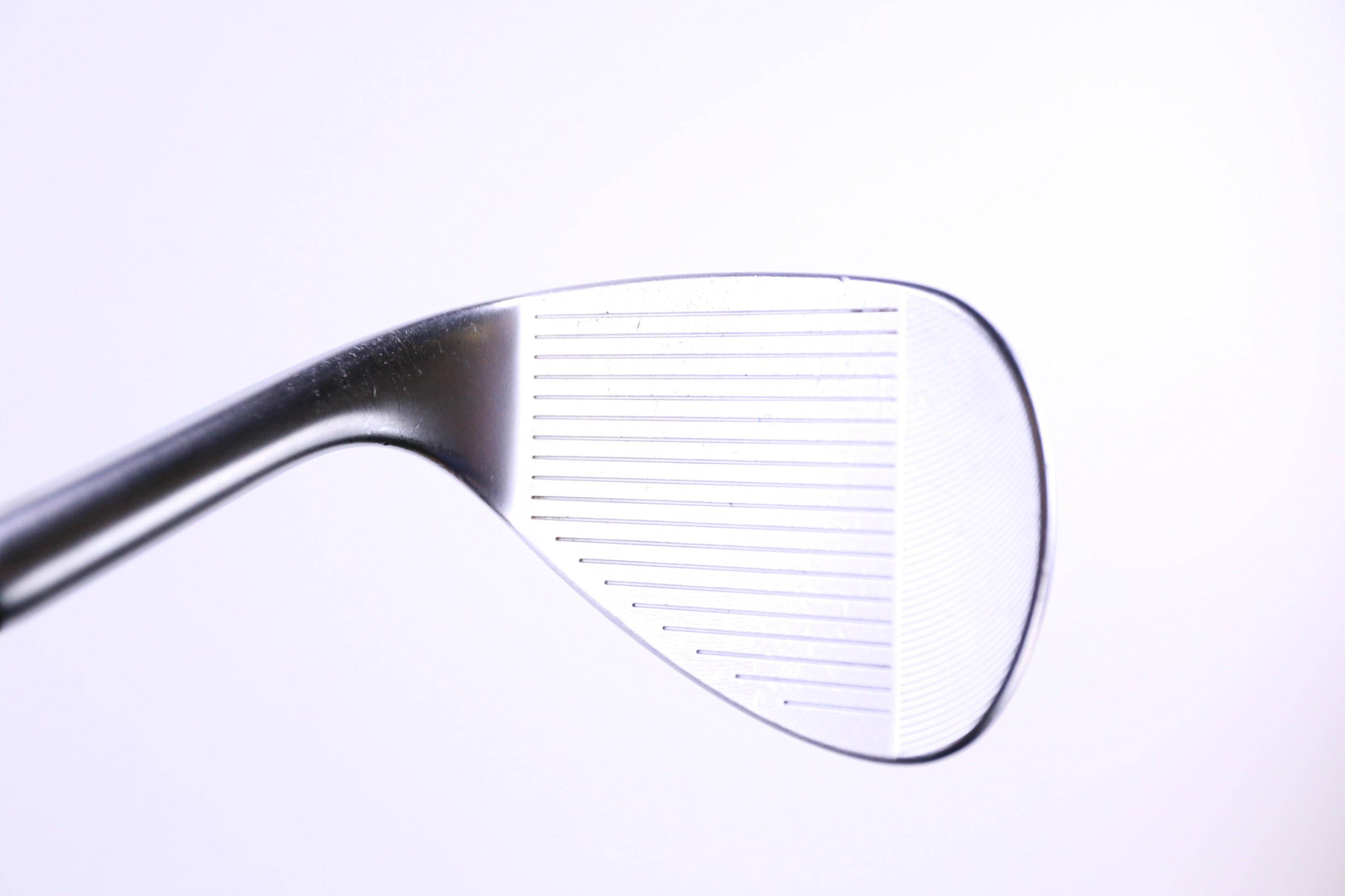 Used Cleveland CBX ZipCore Satin Lob Wedge 58° Right Handed Stiff Flex Golf Club - Perfect for Short Game Shots, Bunker Play & Approach Shots