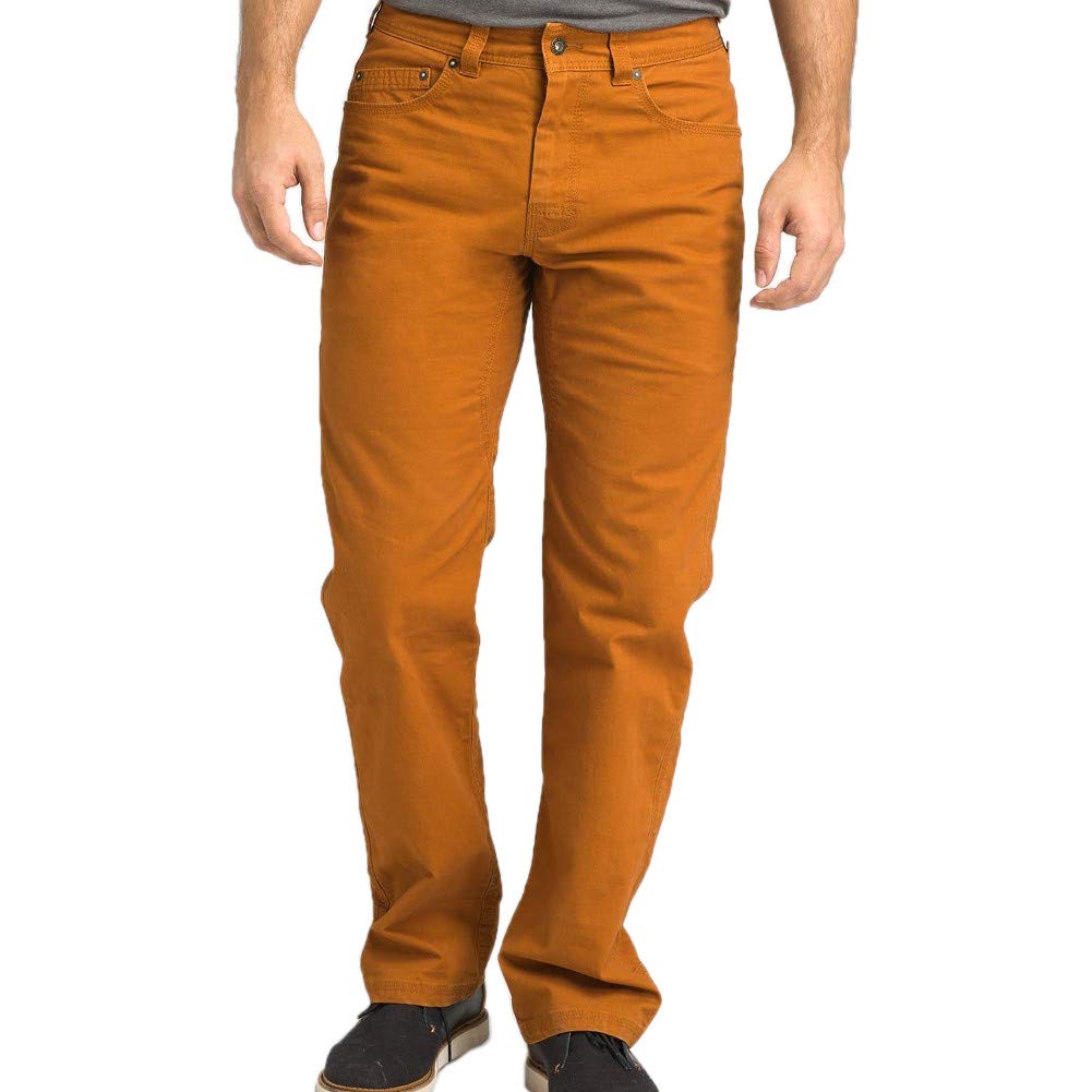prAna Men's Bronson Pant - Durable Outdoor Hiking & Travel Pants for Men, Stretchable & Quick-Dry - Perfect for Camping, Climbing & Everyday Wear