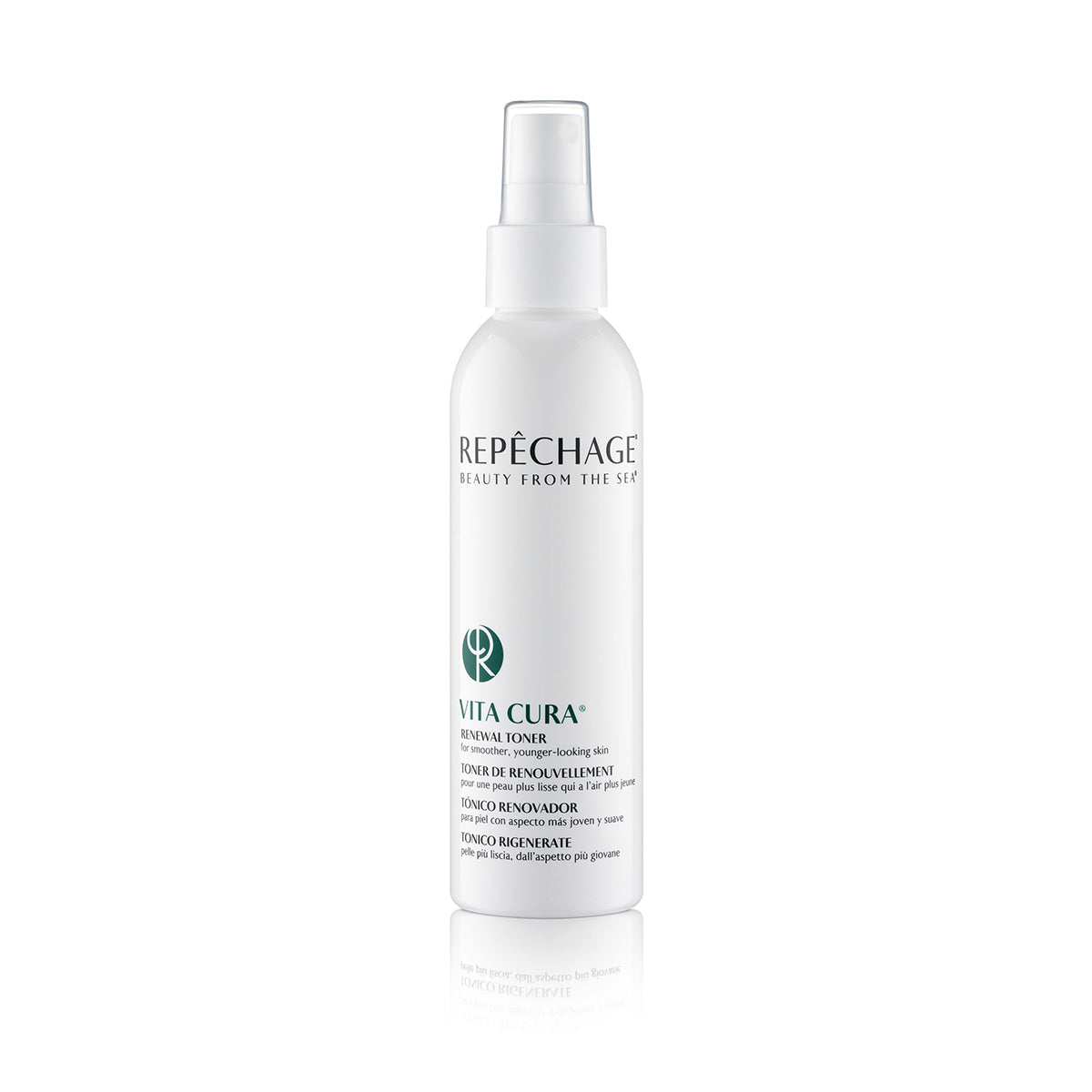 Vita Cura® Renewal Toner - Hydrating Facial Toner for Glowing Skin | Alcohol-Free, Soothing & Refreshing | Perfect for Daily Skincare Routine & Post-Cleansing Use