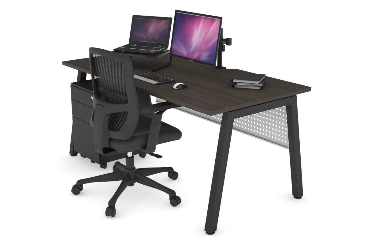 Quadro A Legs Office Desk - 47.2