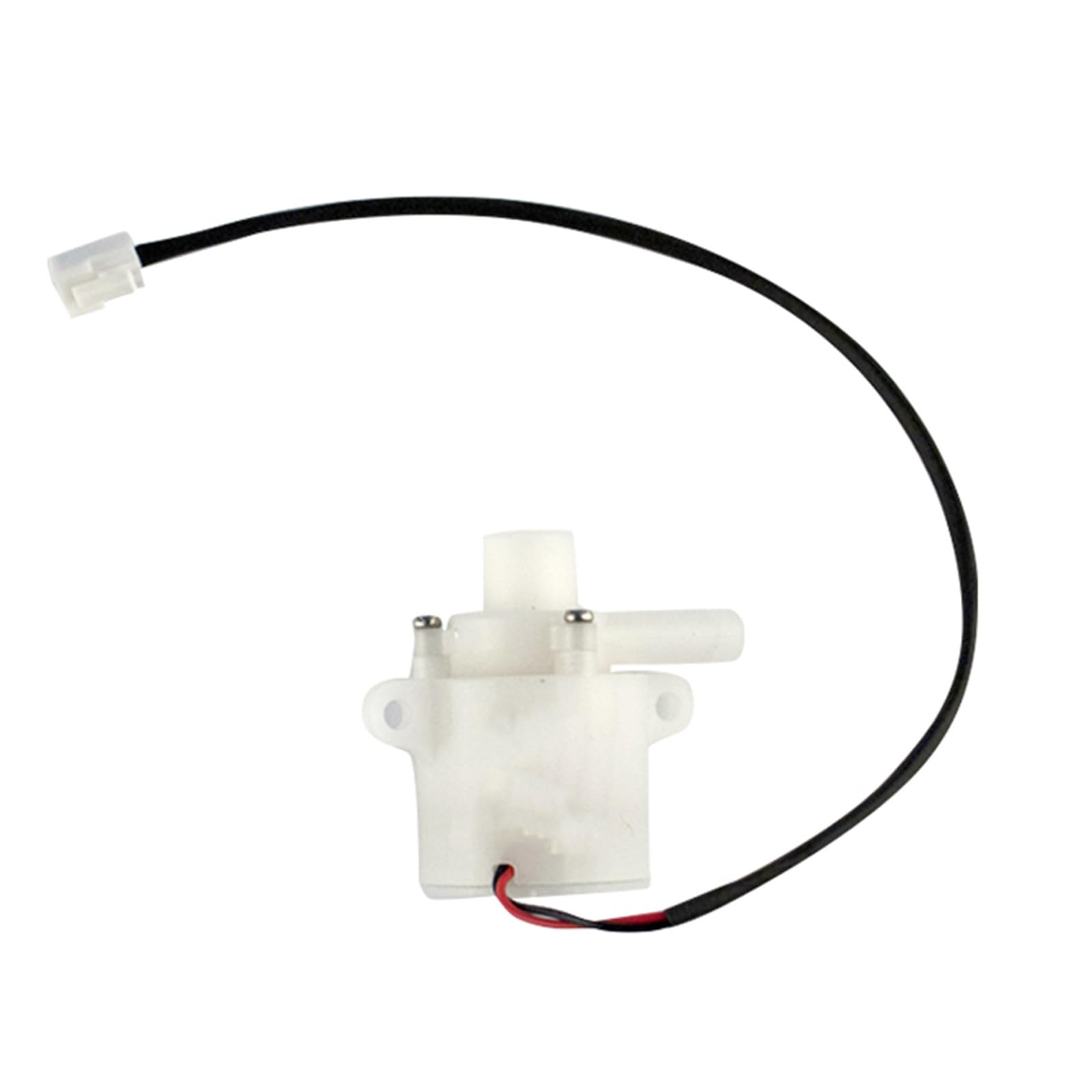220V HZB-12A/25BF Replacement Water Pump for Small Ice Maker - Durable Household Ice Machine Pump with Easy Installation - Perfect for Home Bars, Refrigerators, and Commercial Ice Makers