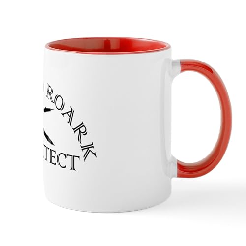 White/Red Inside