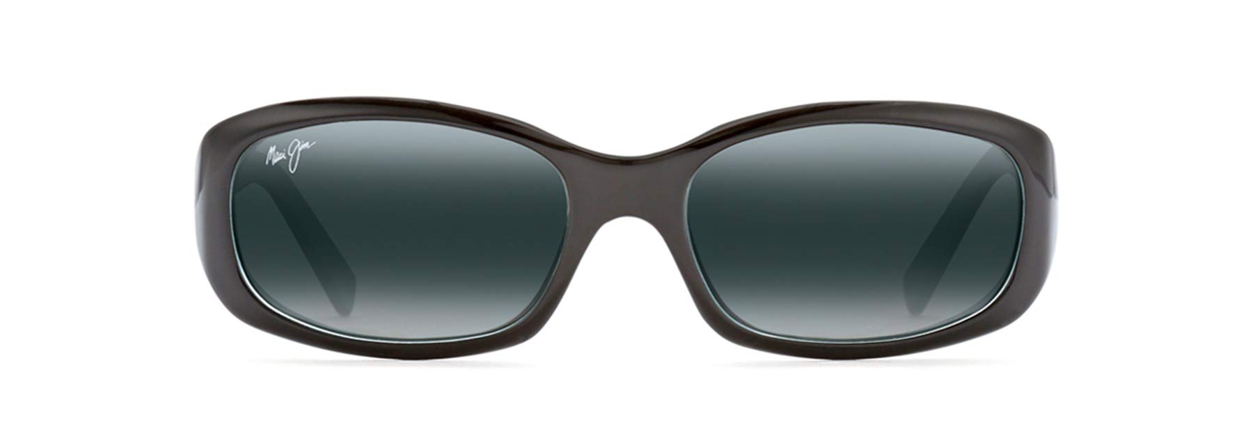 Maui Jim Women's Punchbowl Polarized Rectangular Sunglasses - UV Protection, Lightweight & Stylish for Outdoor Activities, Beach, Driving & Travel