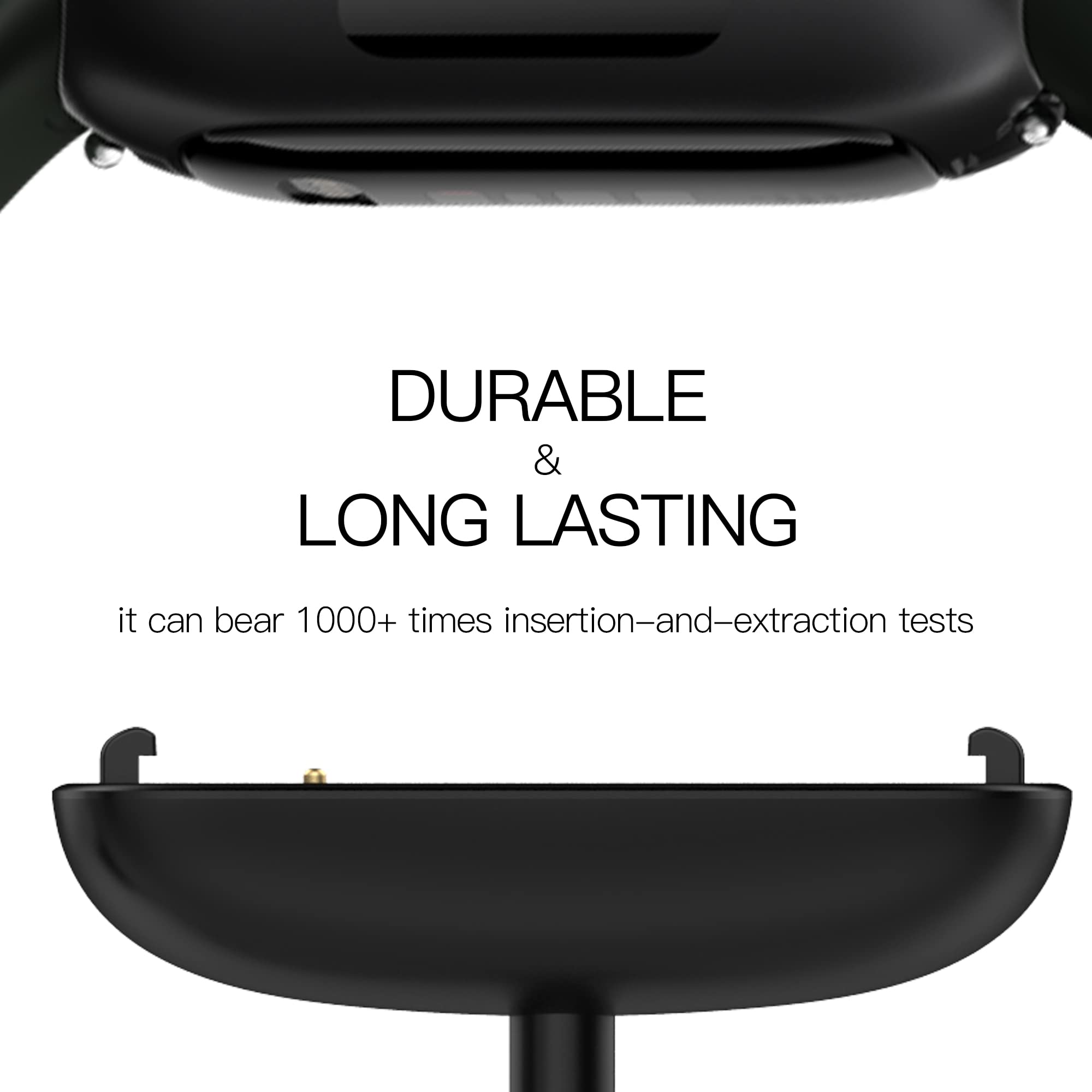 Original Title: Charger Cable Compatible for Fitbit Inspire 3 (1 Pack)   Optimized Title: Fitbit Inspire 3 Charger Cable - Fast Charging USB Cable Replacement (1 Pack) - Perfect for Home, Office & Travel Use