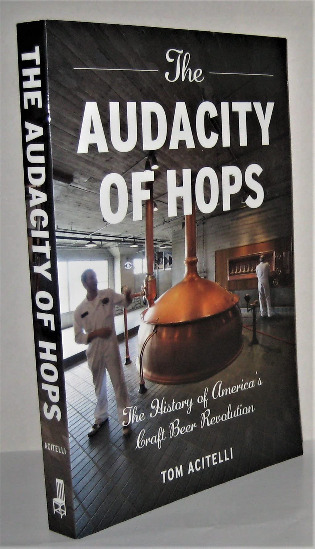 The Audacity of Hops: History of America's Craft Beer Revolution | Explore Brewing Culture & Best Beer Pairings