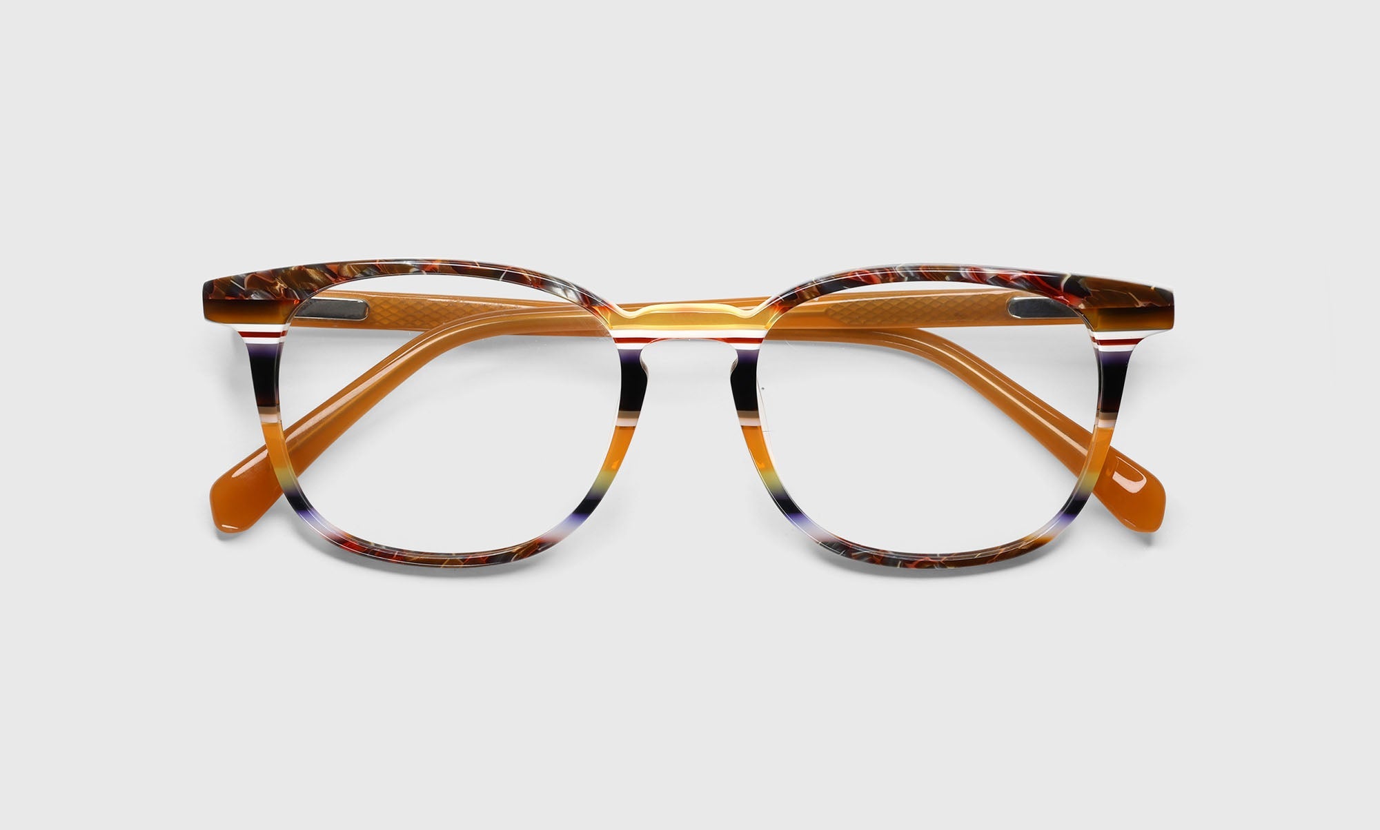 Anti-Blue Light Glasses for Office & Computer Use - Reduce Eye Strain & Improve Sleep - Stylish Blue Light Blocking Glasses for Men & Women - Perfect for Work, Gaming & Screen Time