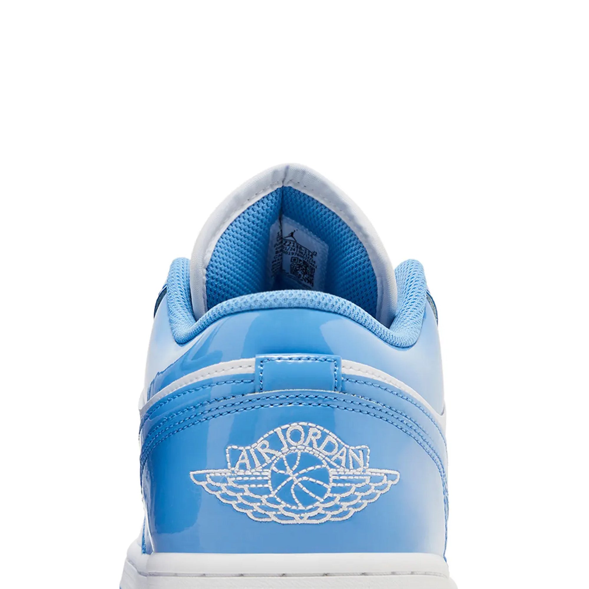 Air Jordan 1 Low SE 'White Legend Blue' Sneakers (2024) - Men's Basketball Shoes for Casual Wear & Street Style Fashion