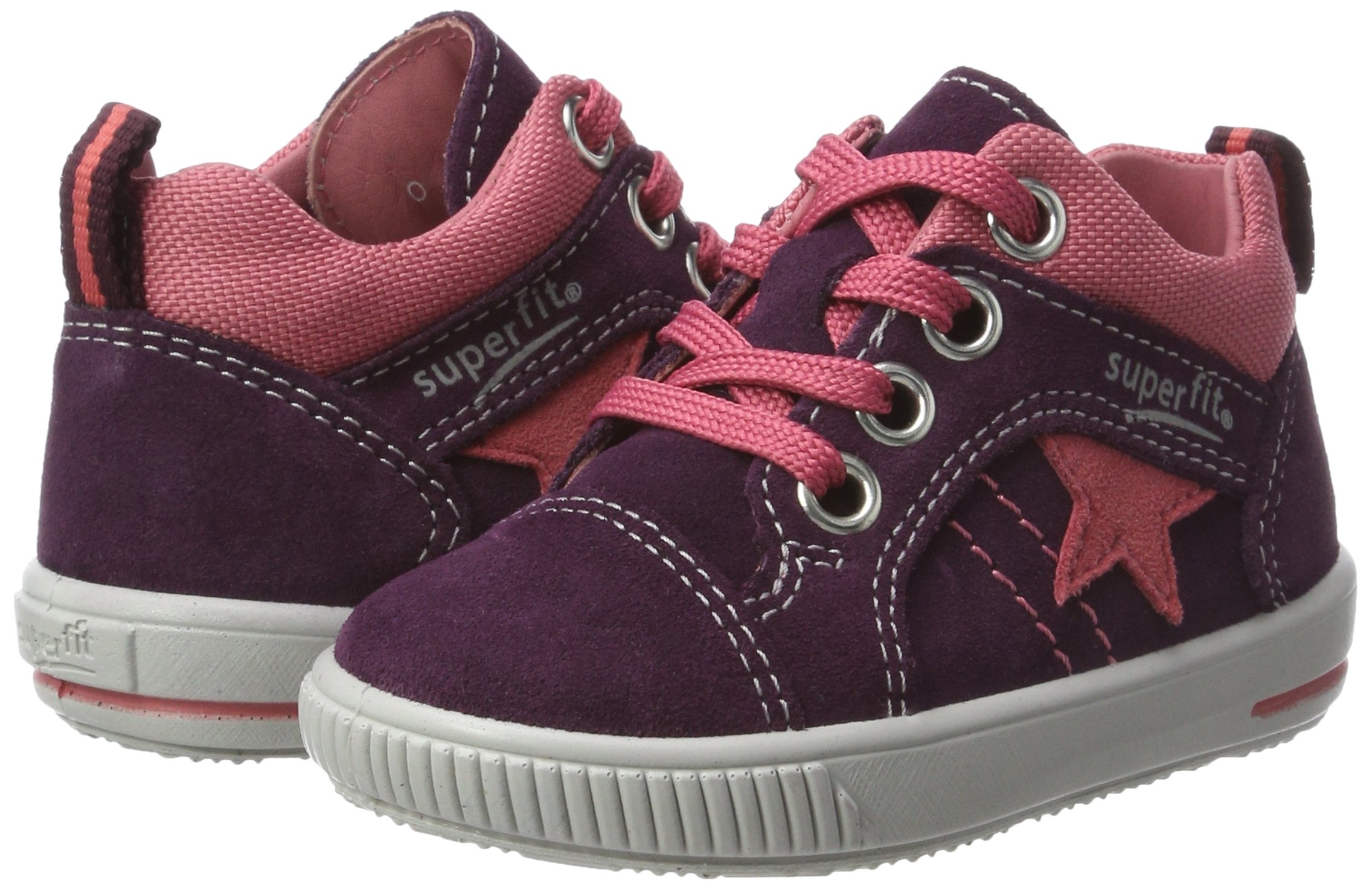 Best Girls Walking Shoes for Kids - Comfortable & Lightweight Sneakers for School, Play & Outdoor Activities