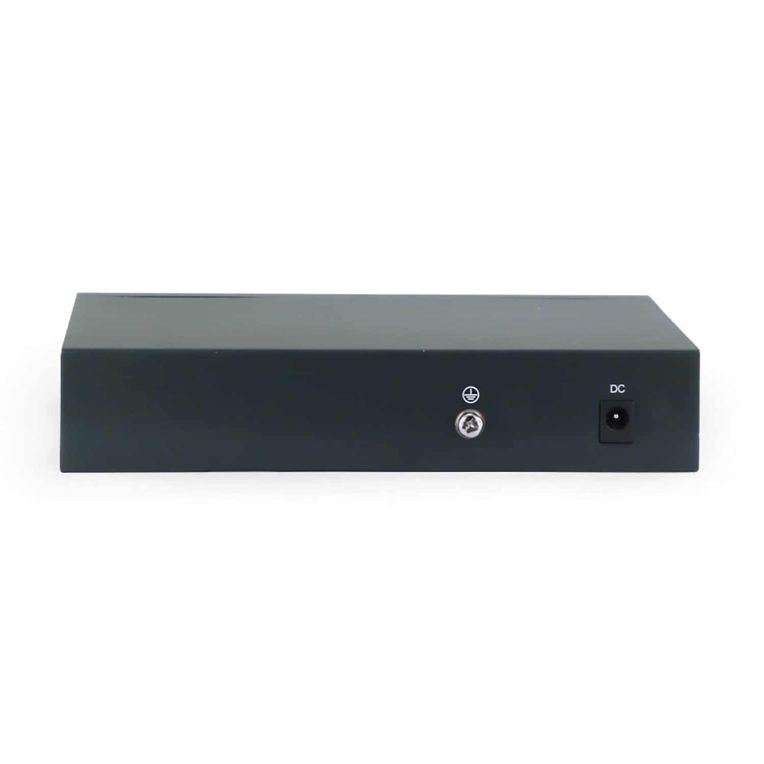 5-Port 90W 802.3bt PoE++ Gigabit Ethernet Switch with High Power Out Ports - 180W Power Budget, Unmanaged Plug-and-Play for IP Cameras, VoIP Phones, Wireless Access Points - Desktop/Wall Mount Network Switch for Home & Office Use