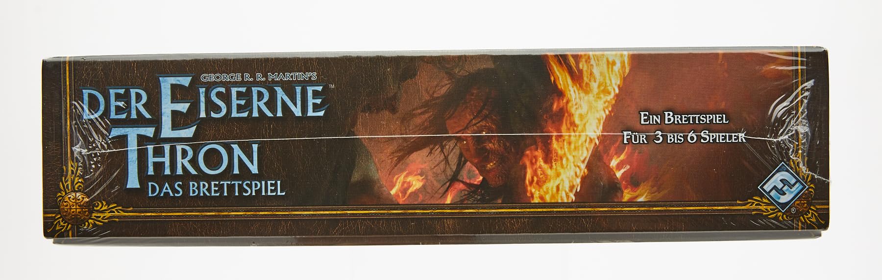 Heidelberger HE416 A Game of Thrones Board Game - Strategy Tabletop Game for Adults & Teens - Perfect for Game Nights, Parties & Family Gatherings