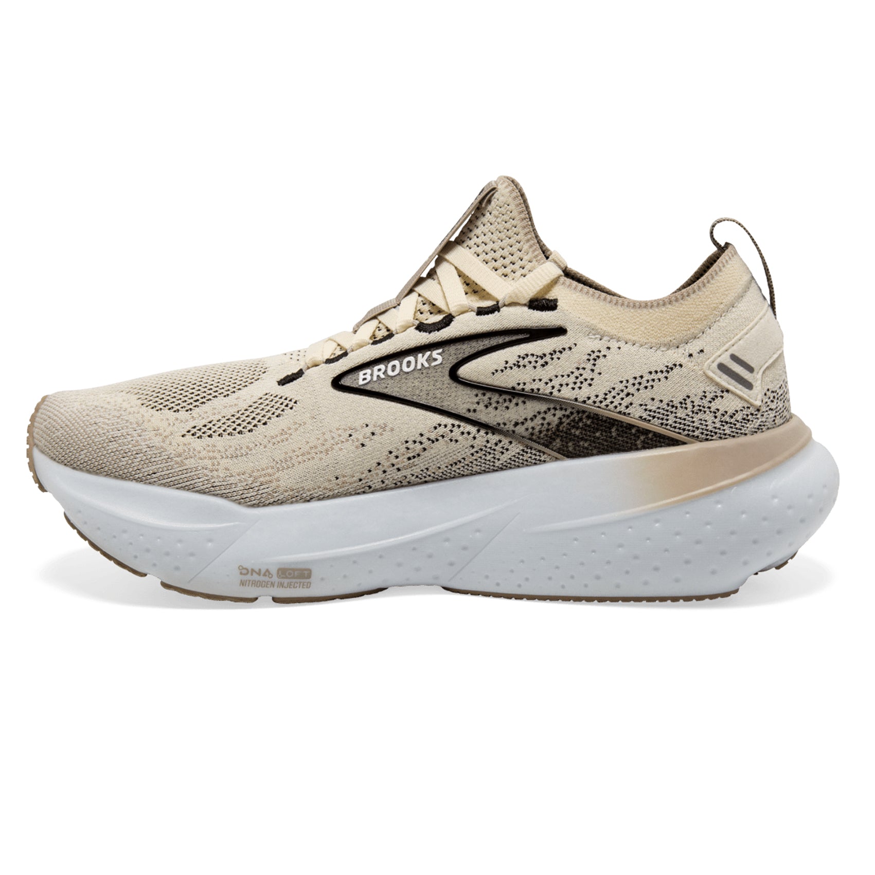 Women's Brooks Glycerin StealthFit 21 Running Shoes - Lightweight Cushioned Sneakers for Women, Neutral Support Road Running & Gym Workouts
