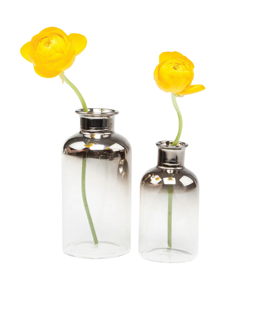 Elegant Aptar Glass Modern Flower Vase - Handcrafted Home Decor for Centerpieces, Wedding Decorations & Living Room Accents
