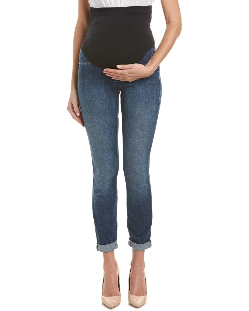 NYDJ Women's Maternity Anabelle Skinny Boyfriend Jeans - Stretch Denim for Comfort & Style | Perfect for Pregnancy, Work & Casual Outfits