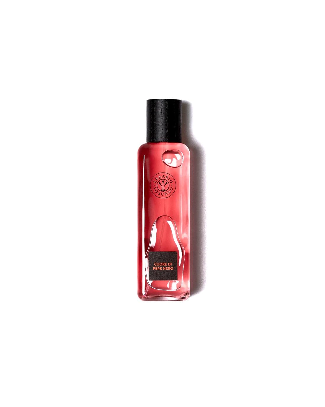ERBARIO TOSCANO Black Pepper Eau De Parfum 50ml - Premium Italian Fragrance for Women & Men, Long-Lasting Scent, Perfect for Date Night & Special Occasions