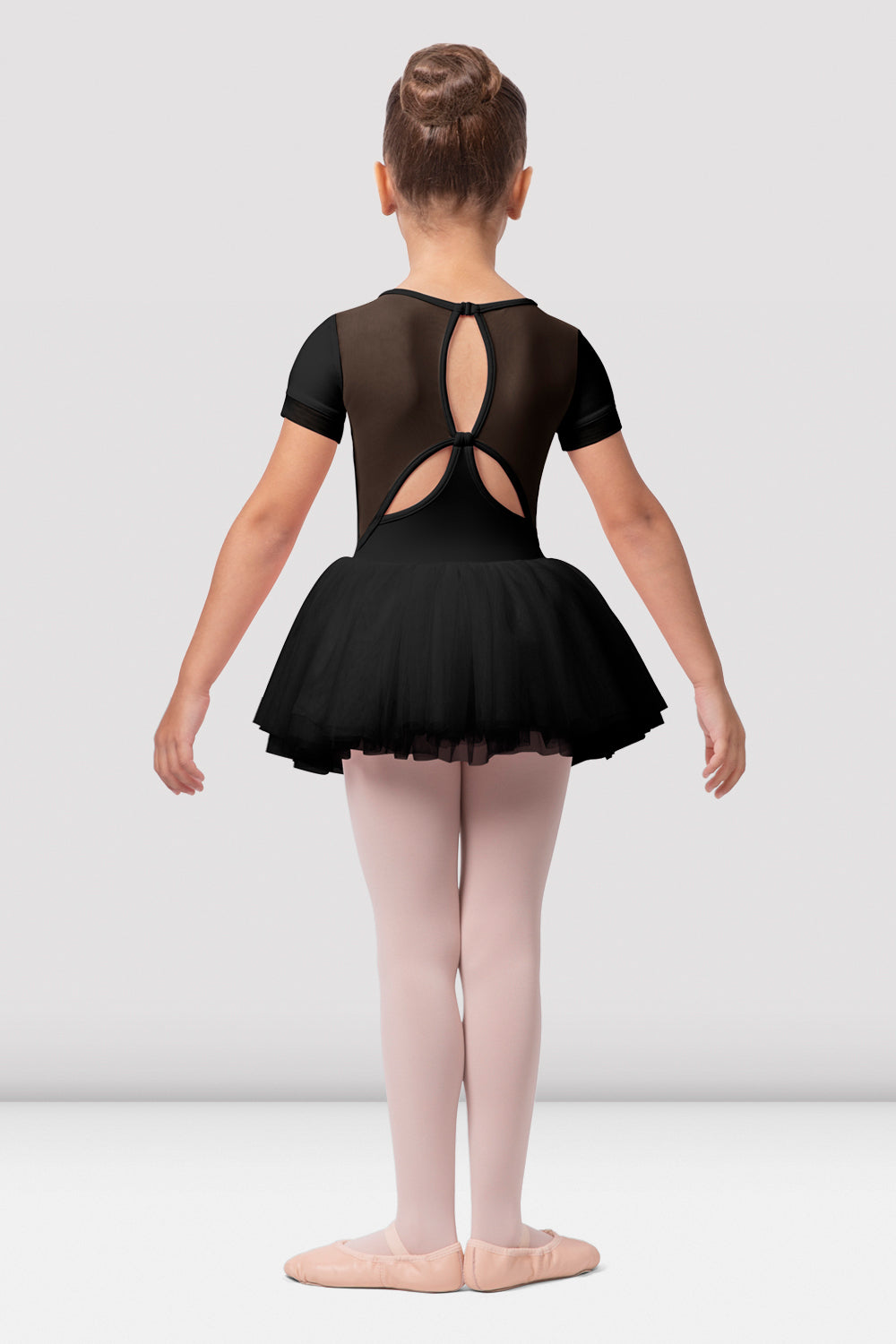 Jessamy Cap Sleeve Tutu Dress for Girls - Perfect for Birthday Parties, Photo Shoots & Special Occasions