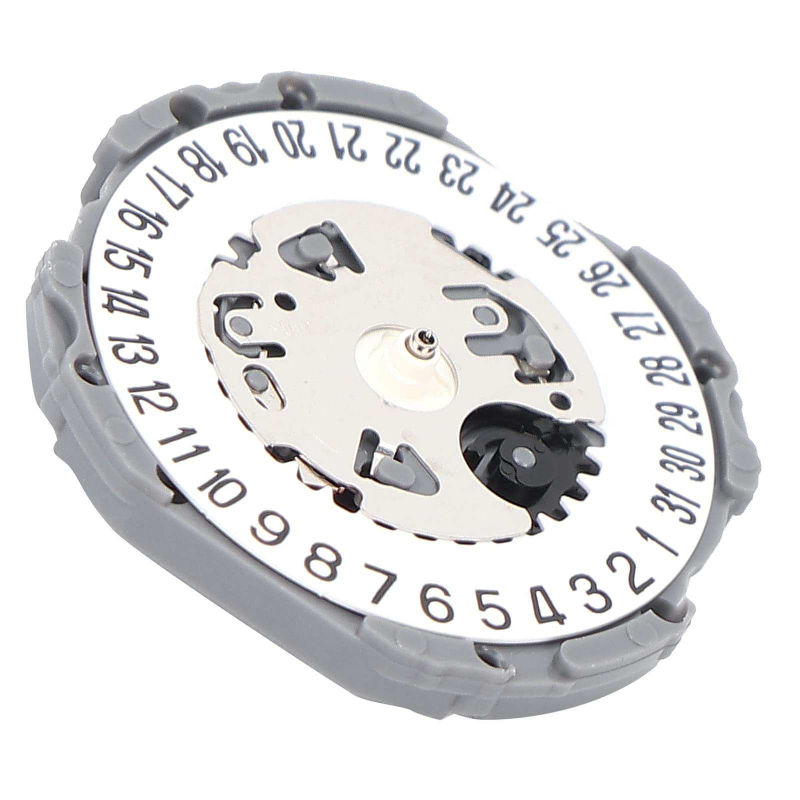 CHICIRIS Watch Movement Repair Parts - Alloy Replacement Components for Precise Timekeeping - Compact & Durable Watchmaker Tools for Watch Repair Shops & DIY Enthusiasts - Perfect for Watch Maintenance, Restoration and Professional Repairs