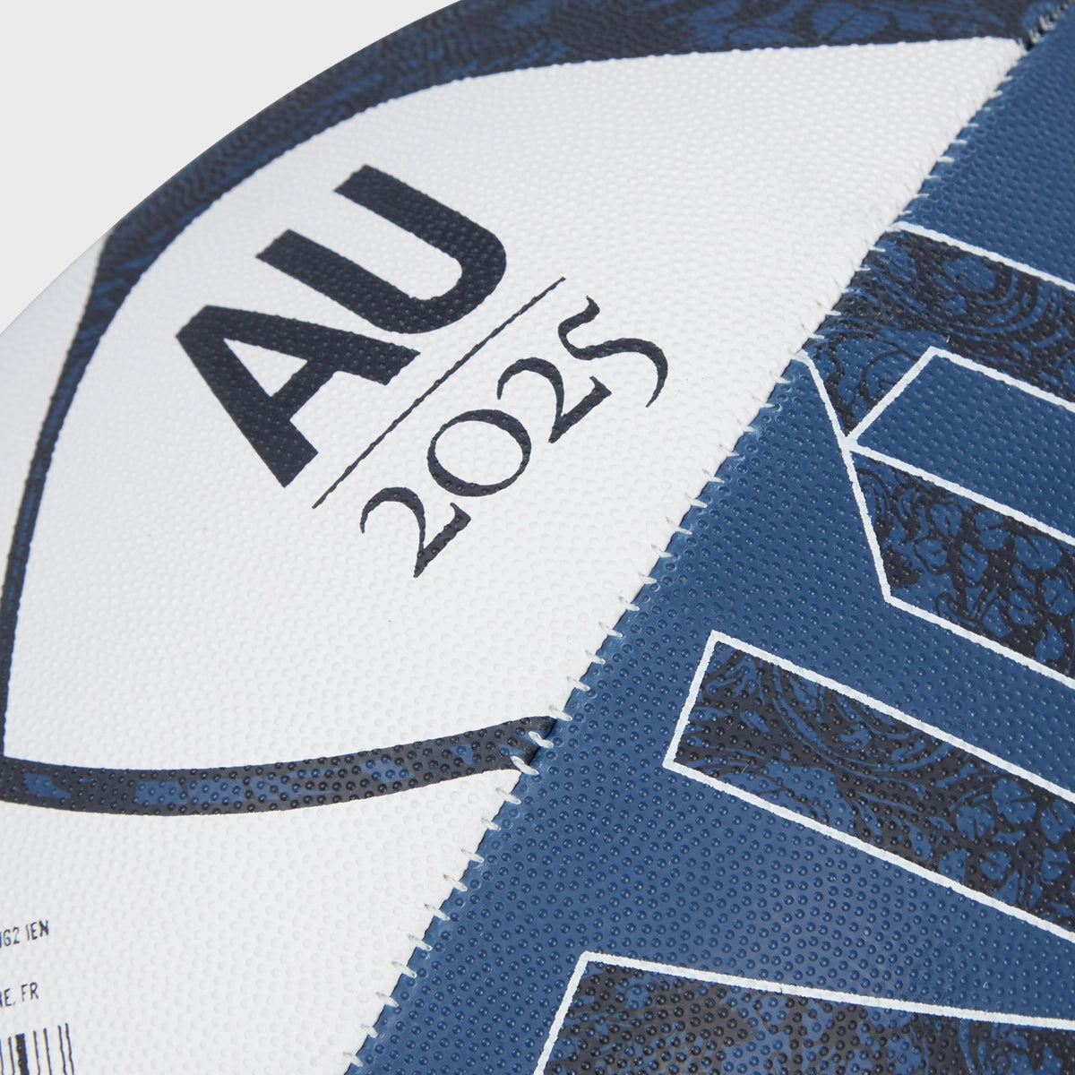 Canterbury British & Irish Lions Thrillseeker Supporters Rugby Ball - Navy Blue Official Match Rugby Ball for Training & Games - Perfect for Rugby Fans, Players & Collectors