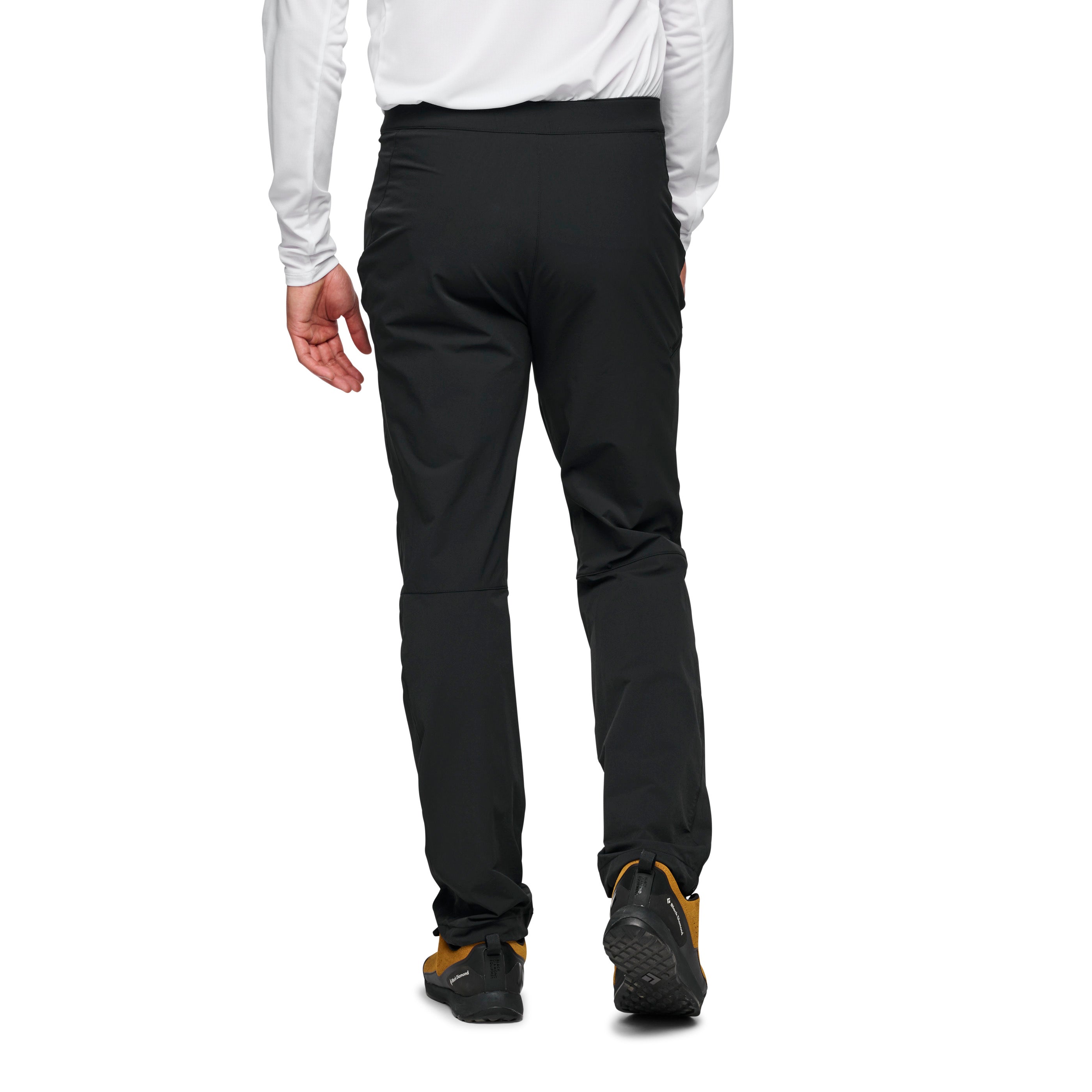 Men's Alpine Pants - Waterproof Hiking & Outdoor Adventure Pants for Men - Lightweight & Durable for Camping, Trekking & Mountain Climbing