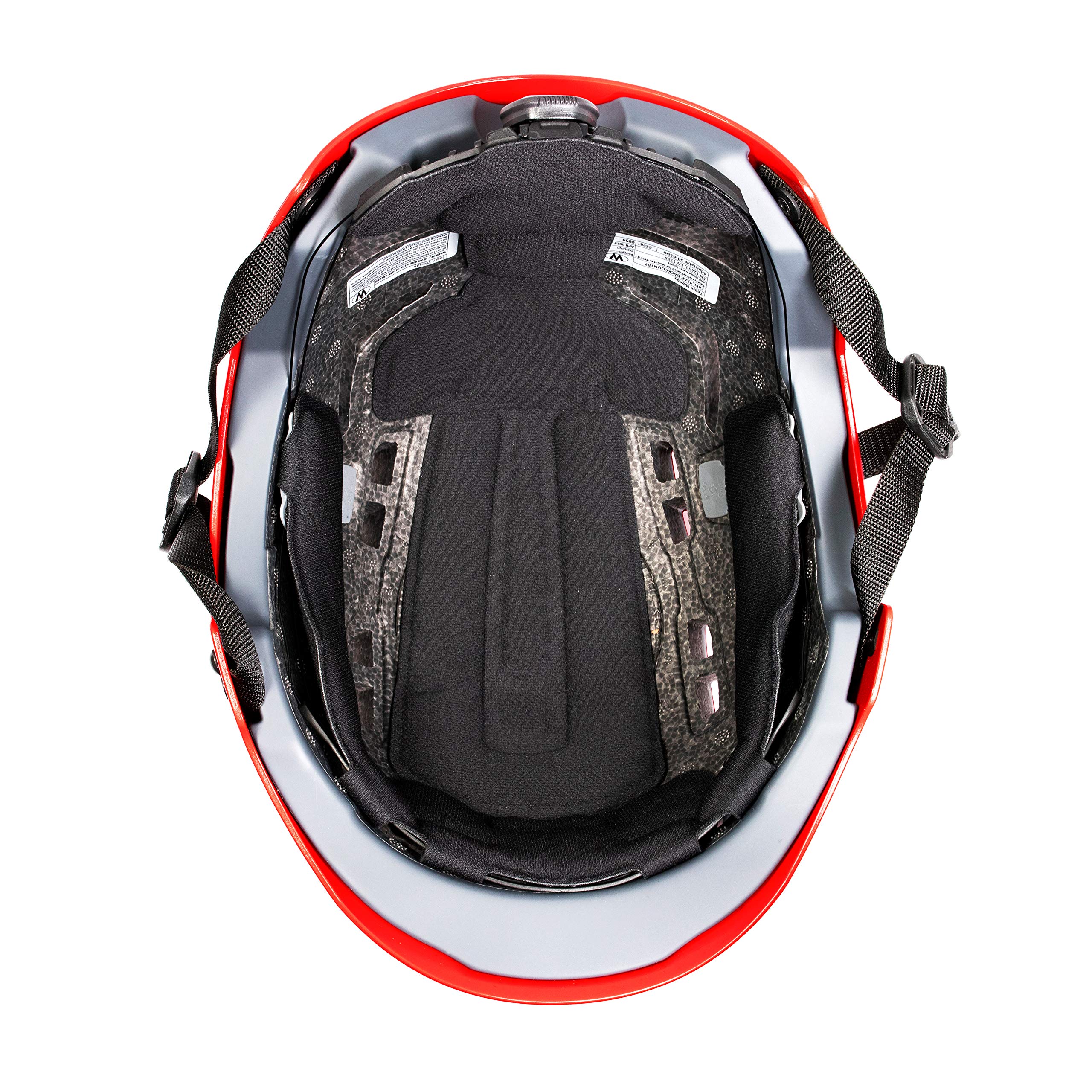 Team Wendy Search and Rescue Backcountry Bump Helmet - Lightweight Tactical Helmet with Precise Fit, ACH Blunt Impact Protection & Accessory Mounts | Perfect for Outdoor Adventures, Hunting & Emergency Response