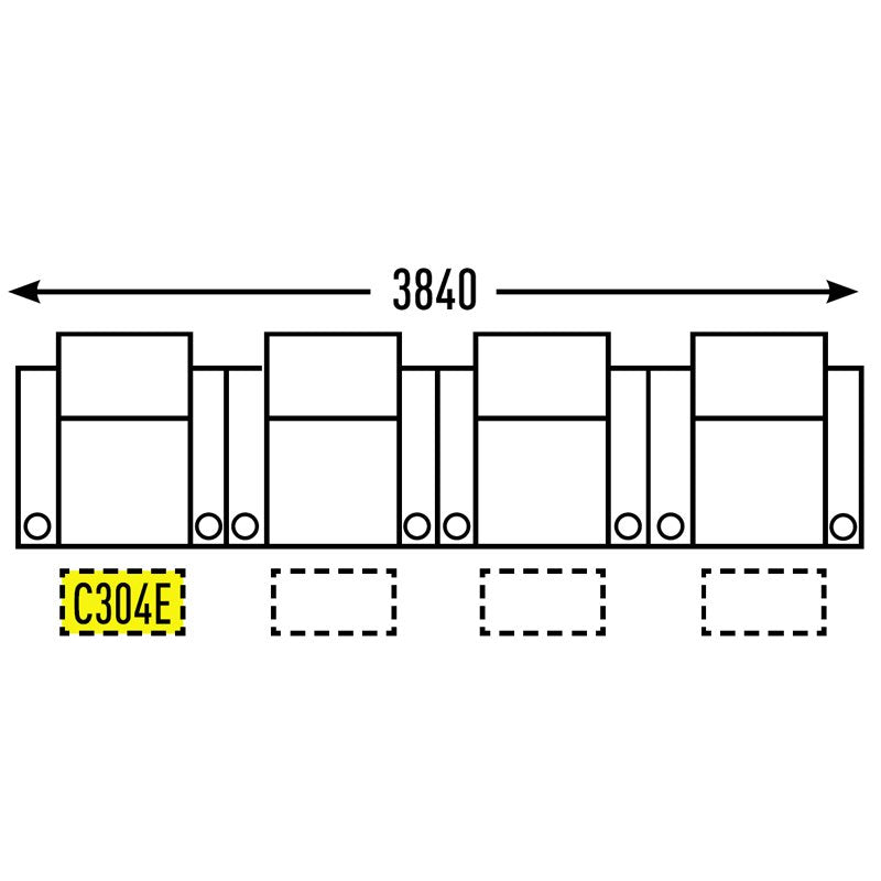 Row One Evolution Cinema Seating - Premium Home Theater Recliner Chairs for Movie Nights & Entertainment Rooms