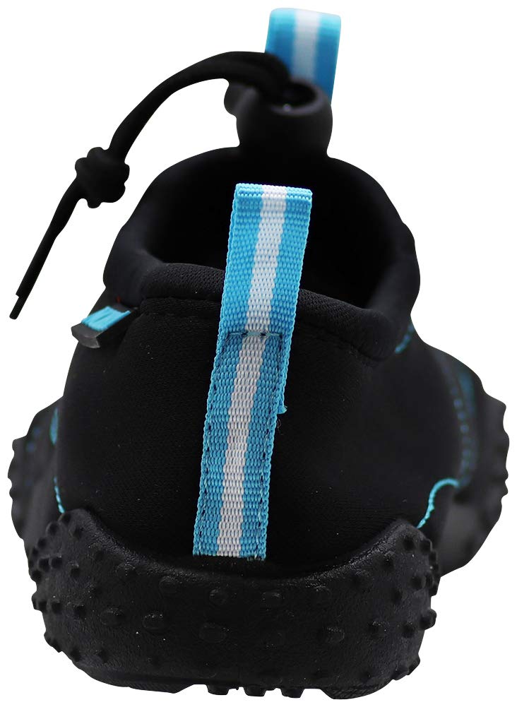 **NORTY Wave Aqua Socks for Women - Lightweight Quick-Dry Water Shoes for Swimming, Beach, Pool & Outdoor Activities**