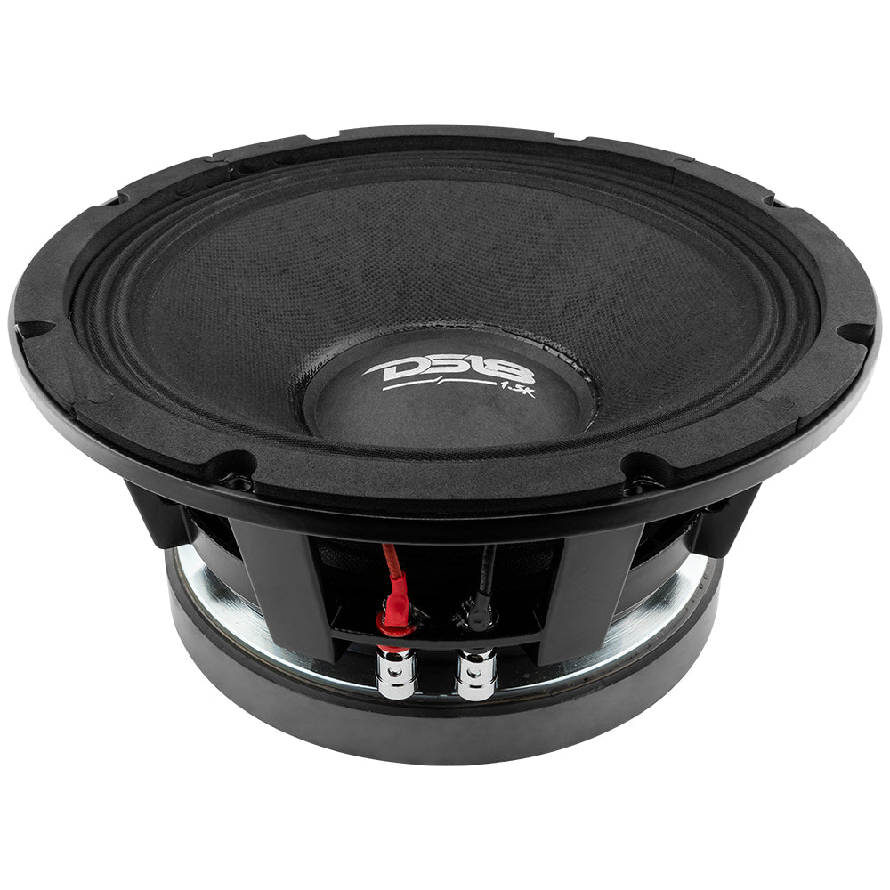 PANCADÃO Mid Bass Loudspeaker 10 Inch 1500 Watts RMS 4 Ohm - Powerful Car Audio & Home Theater Subwoofer for Deep Bass Sound