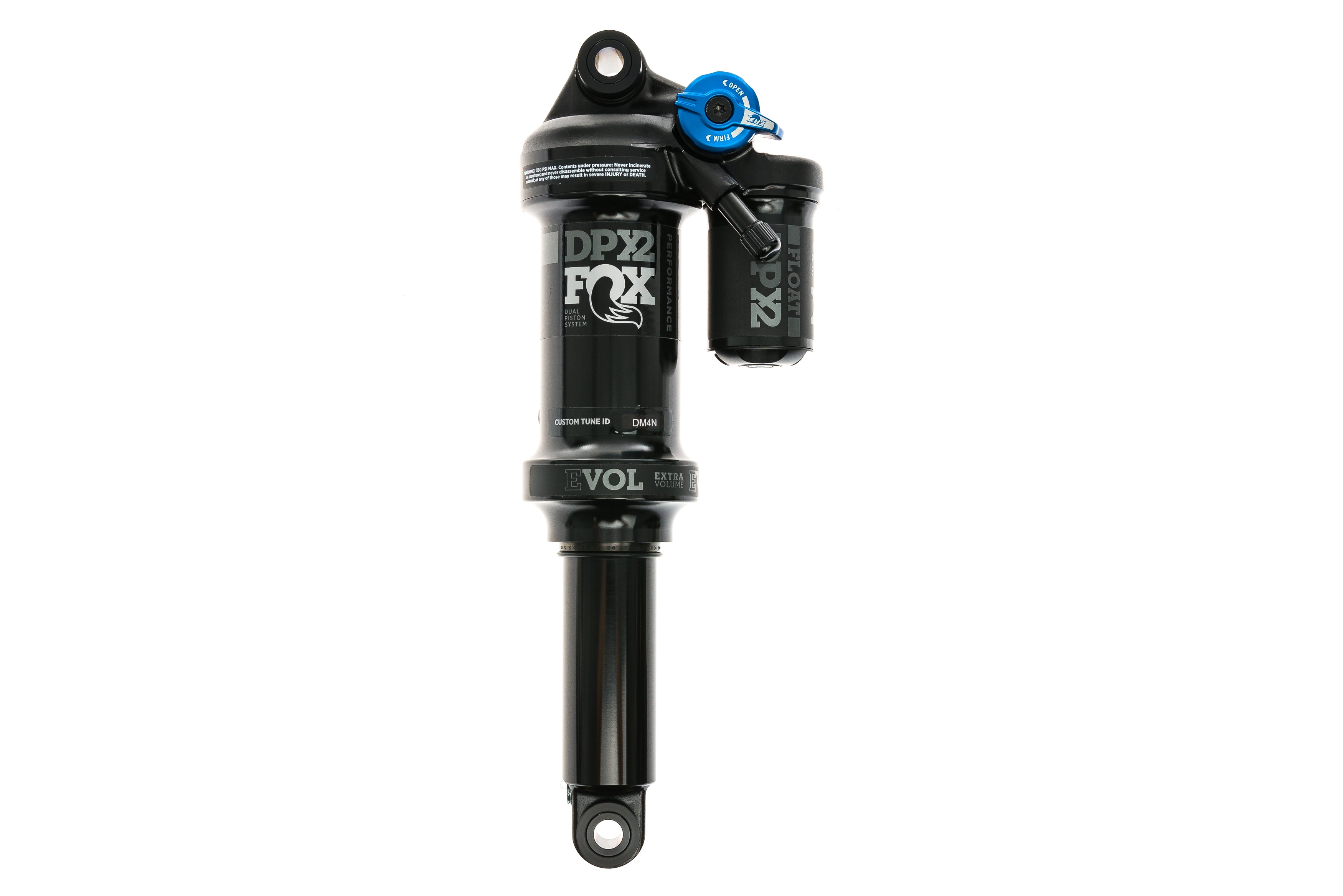 Fox Performance Series Float DPX2 Evol Rear Air Shock 8.5