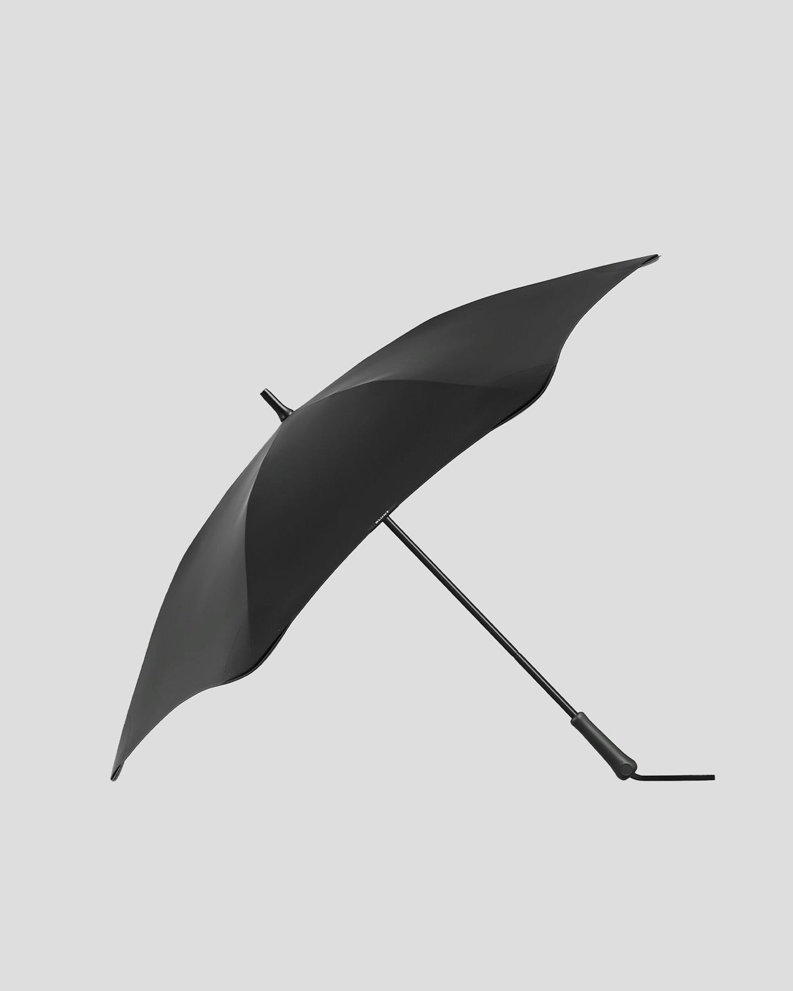 Blunt Classic Umbrella - Waterproof Windproof Compact Travel Umbrella for Men & Women (Classic Ink Black) - Perfect for Rainy Days, Commuting, and Outdoor Activities