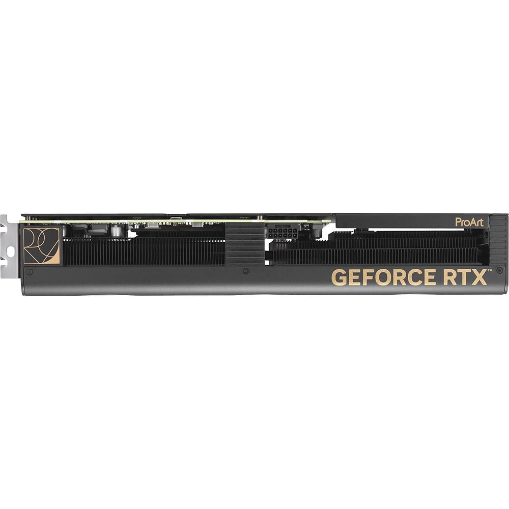 ASUS ProArt RTX 4070 Super 12GB GDDR6X Graphics Card for 3D Rendering, Video Editing & Gaming - High Performance GPU for Creators & Professionals