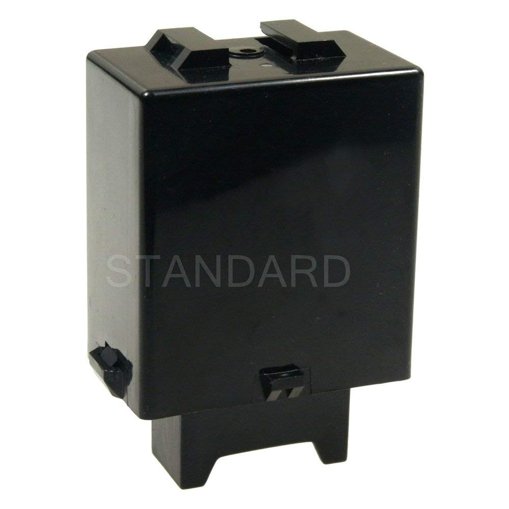 Standard Motor Products RY-723 Automotive Relay - High Performance 12V Relay for Car, Truck & SUV Electrical Systems - Perfect for Headlights, Fuel Pumps & Cooling Fans