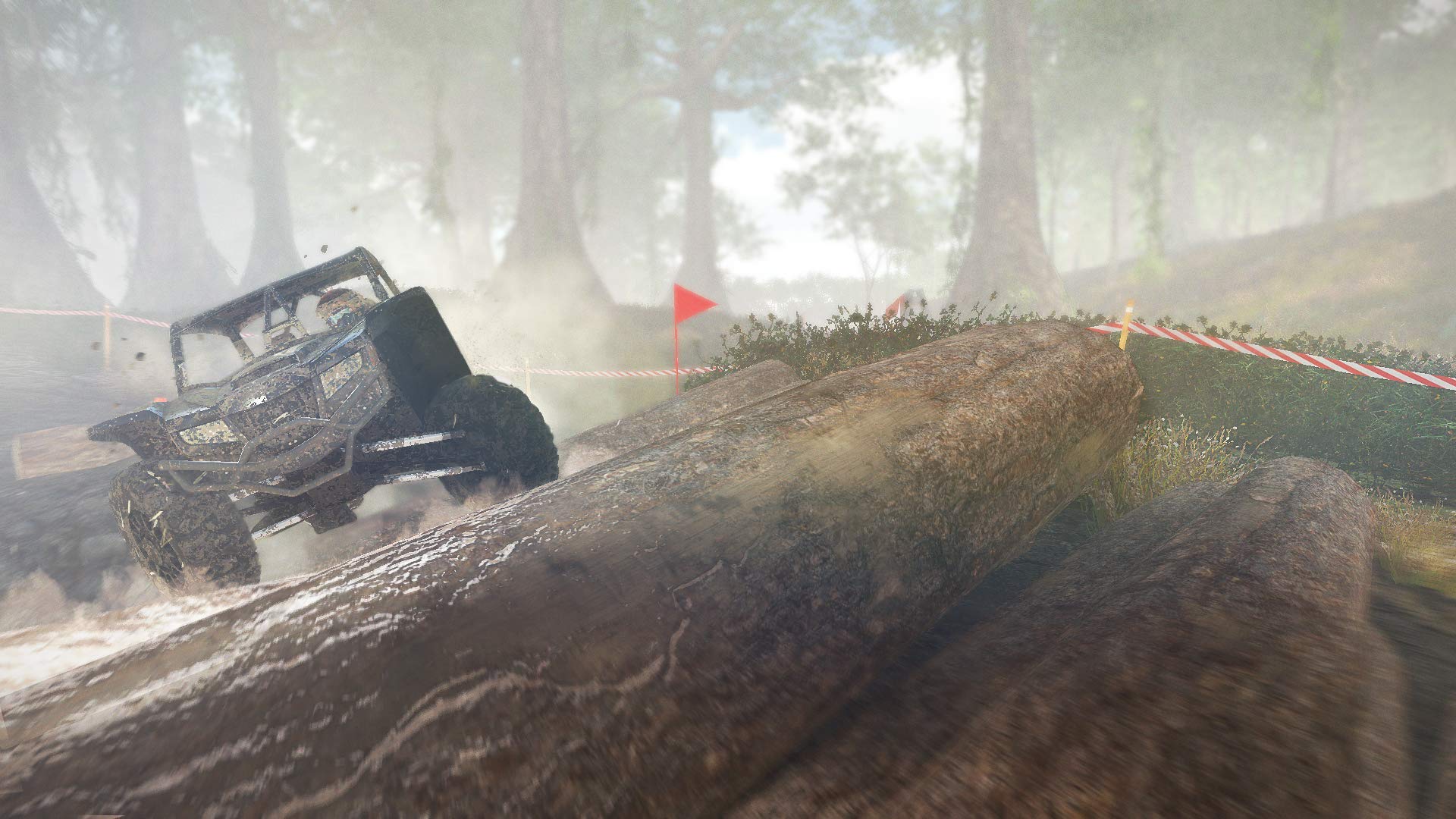Overpass (NSW) - Nintendo Switch Game - Off-Road Racing & Simulation Adventure - Perfect for Racing Enthusiasts & Switch Gamers