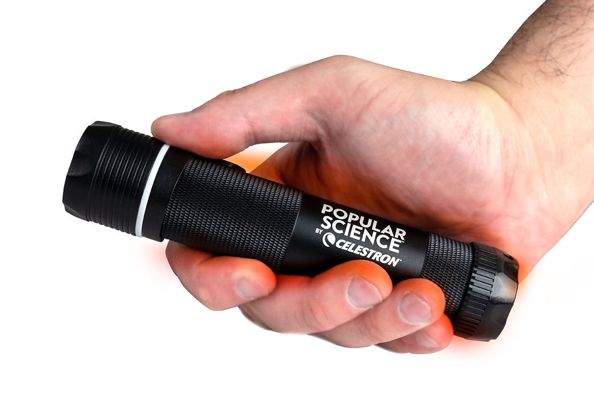 Celestron Elements ThermoTorch 3 - Portable Camping Heater & Outdoor Gear for Hiking, Backpacking & Emergency Survival