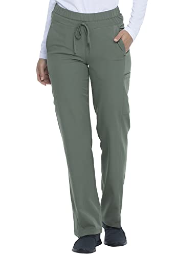 **Dynamix Women's Drawstring Cargo Scrub Pants DK130 - Comfortable & Stylish Medical Workwear for Nurses, Doctors & Healthcare Professionals**