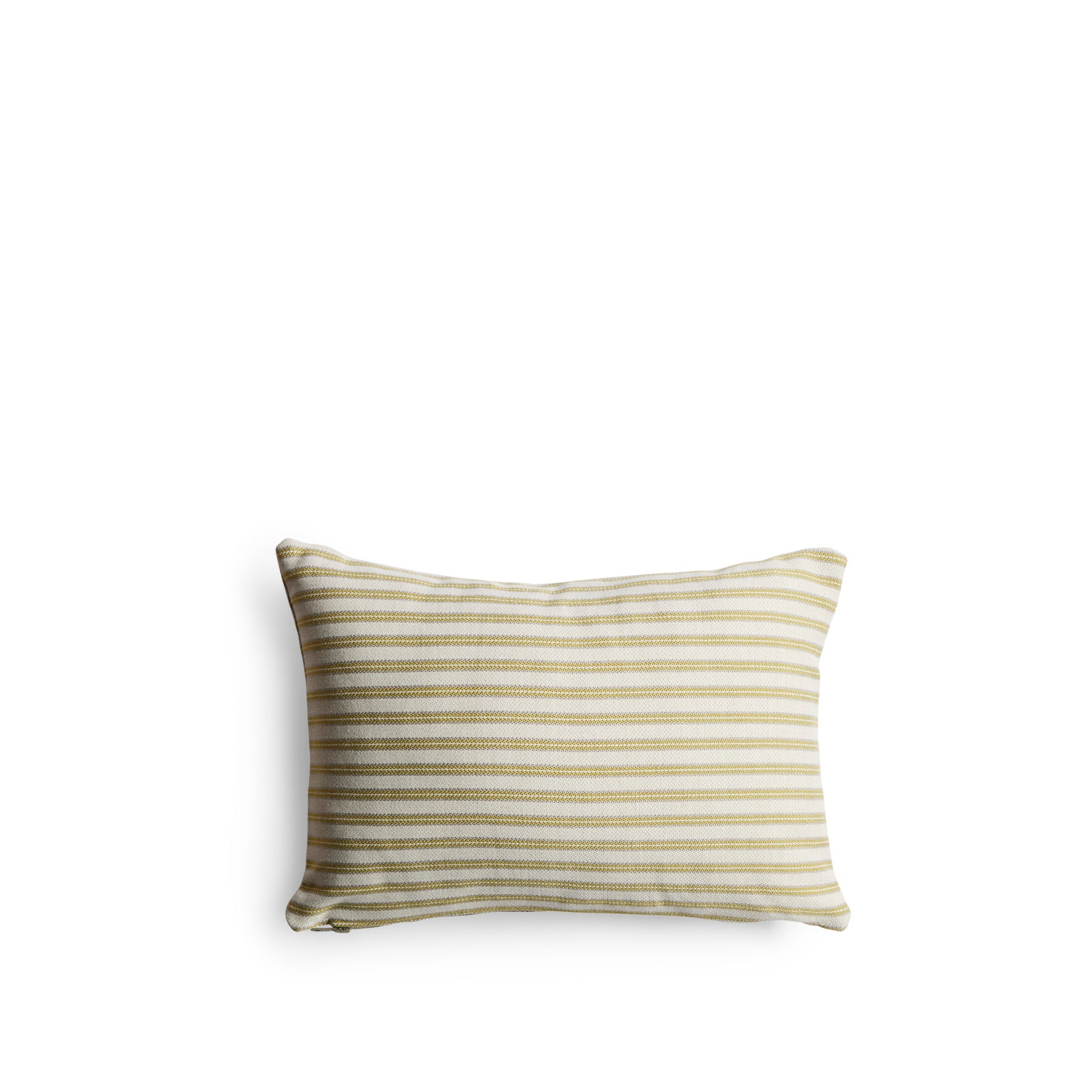 Lemonade Cabana Pillow - Waterproof Outdoor Lounge Cushion for Poolside, Beach, and Patio Relaxation