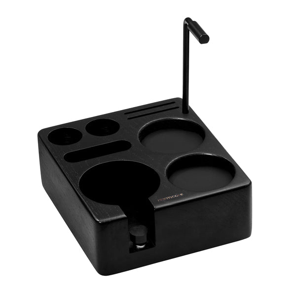 Normcore Compact Espresso Tamping Station - Perfect for Home Baristas & Coffee Shops - Durable & Space-Saving Coffee Accessory for Espresso Machine Workflow