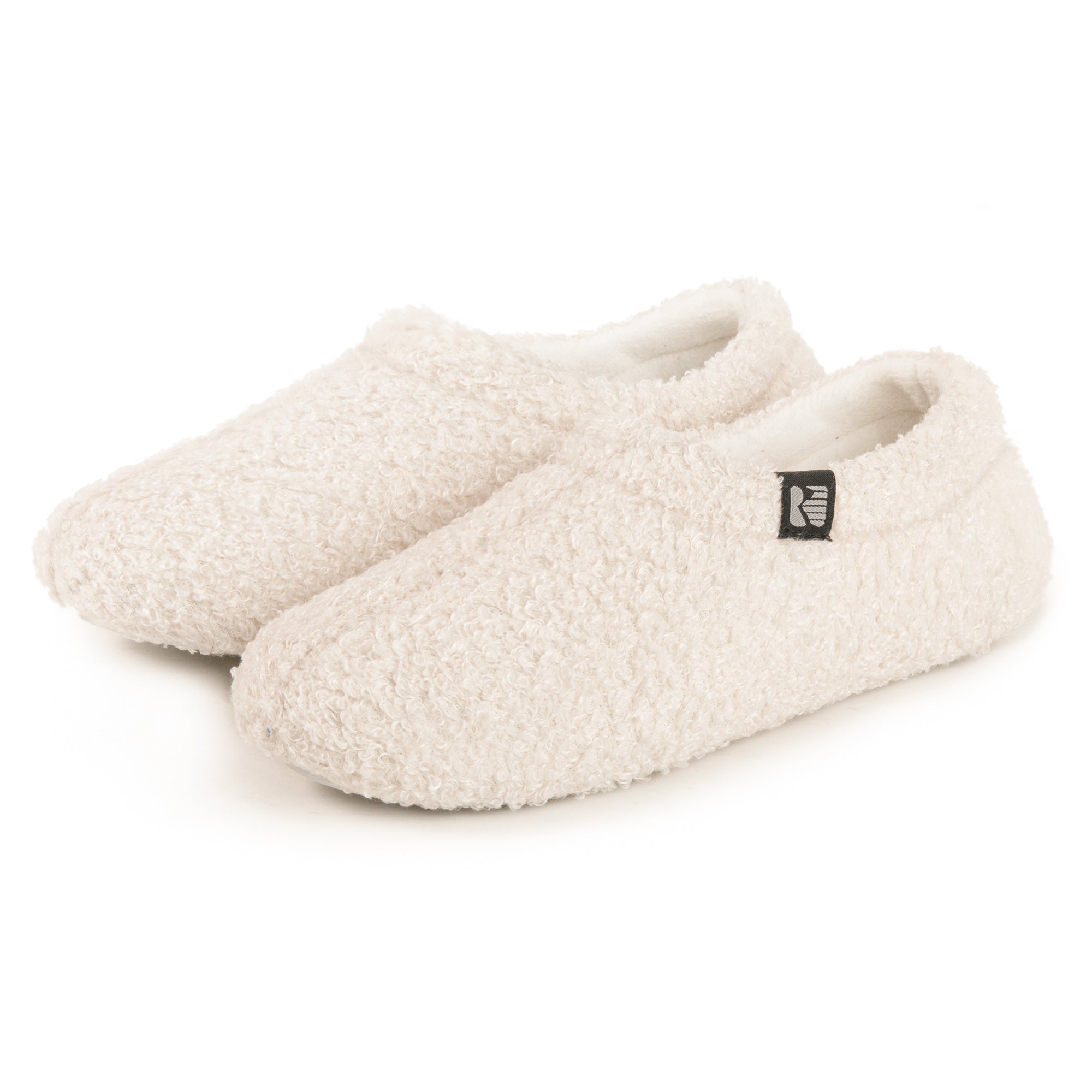 Cozy Women's Fuzzy Fleece Indoor Slippers with Closed Back - Warm House Shoes for Winter Comfort at Home, Bedroom & Lounge